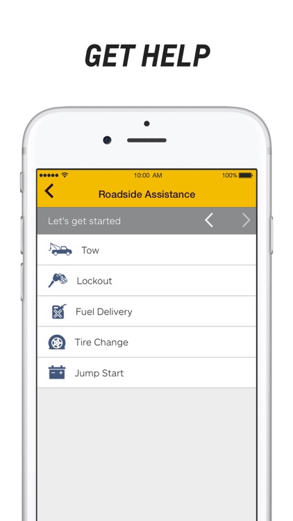 myChevrolet screenshot-6