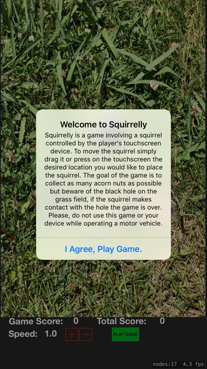 Squirrelly