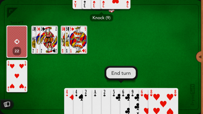 Gin Rummy + screenshot 3