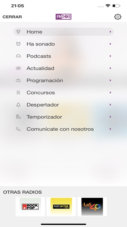 FM2 Radio