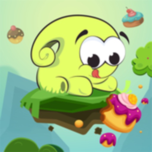 Yummy Jump, the jumping game Icon