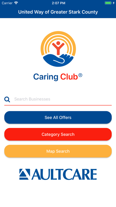 How to cancel & delete United Way GSC Caring Club from iphone & ipad 1