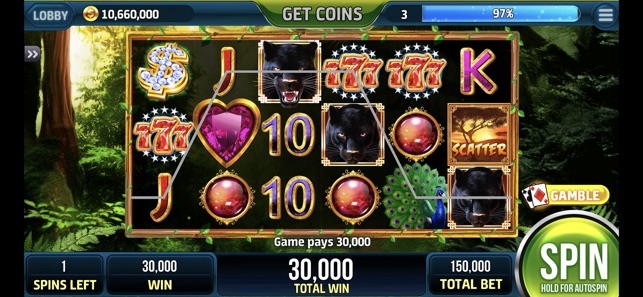 Wolf Slots Jackpot Casino ™(圖6)-速報App