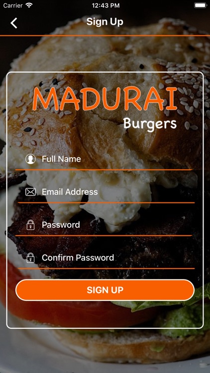 Madurai Burgers