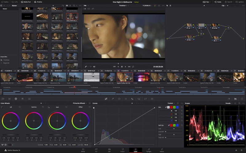 davinci resolve android apk free