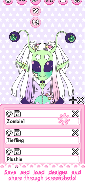 Monster Girl Maker 2(圖4)-速報App