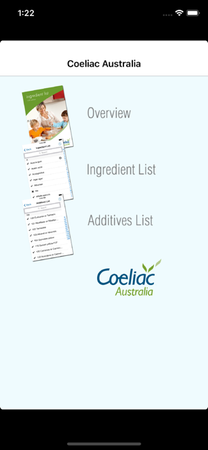 Gluten Free Ingredient List(圖2)-速報App