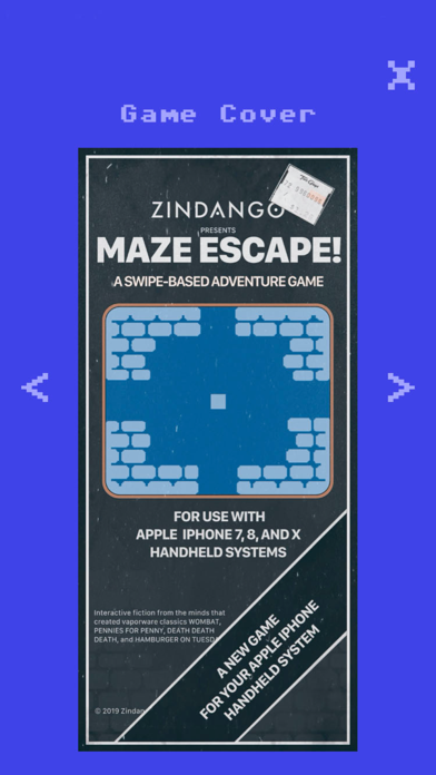 MazeEscape Adventure screenshot 1