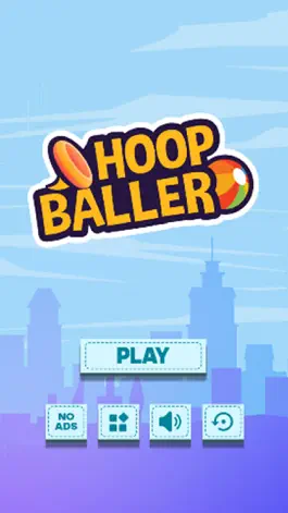 Game screenshot Hoop Baller mod apk