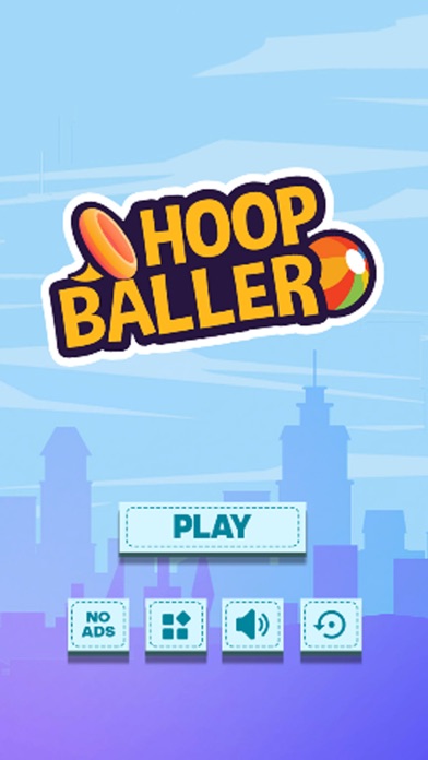Hoop Ballerのおすすめ画像1