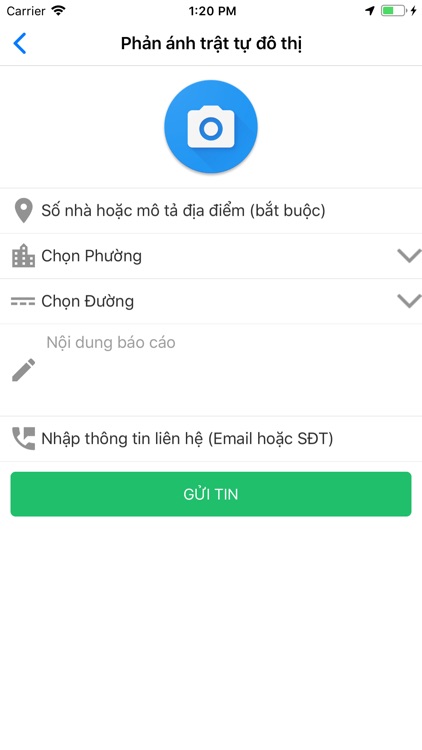 Bình Chánh Trực Tuyến