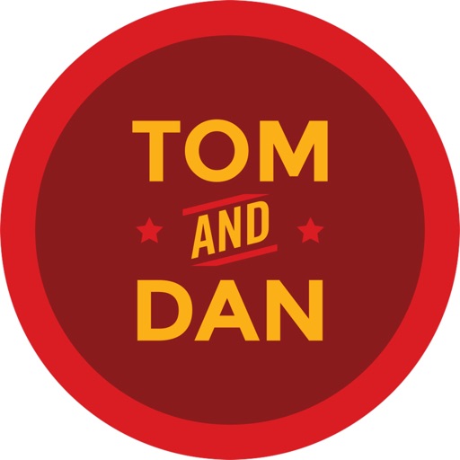 Tom and Dan Mediocre App iOS App