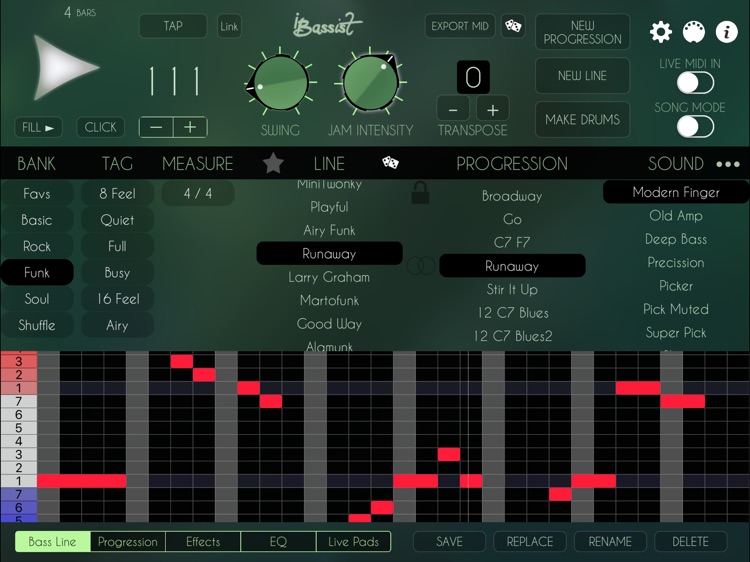 iBassist