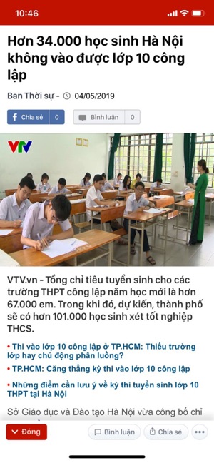 VTV News