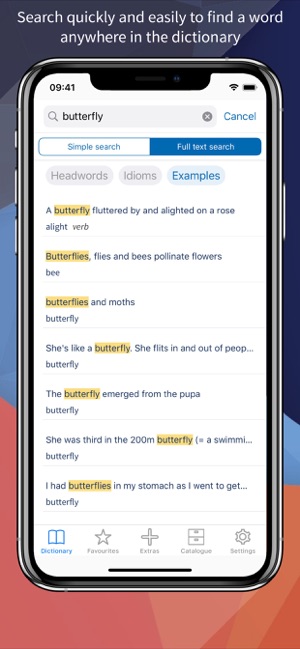 Oxford Advanced Learner's Dict(圖2)-速報App