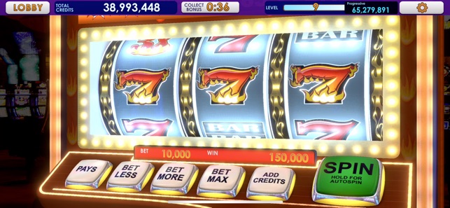 Triple 7 Deluxe Classic Slots(圖8)-速報App