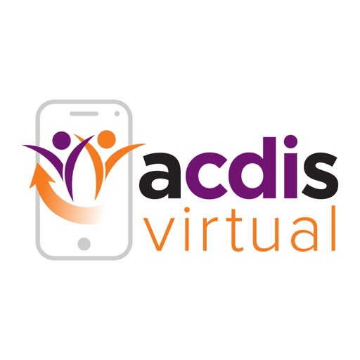 ACDIS Virtual icon