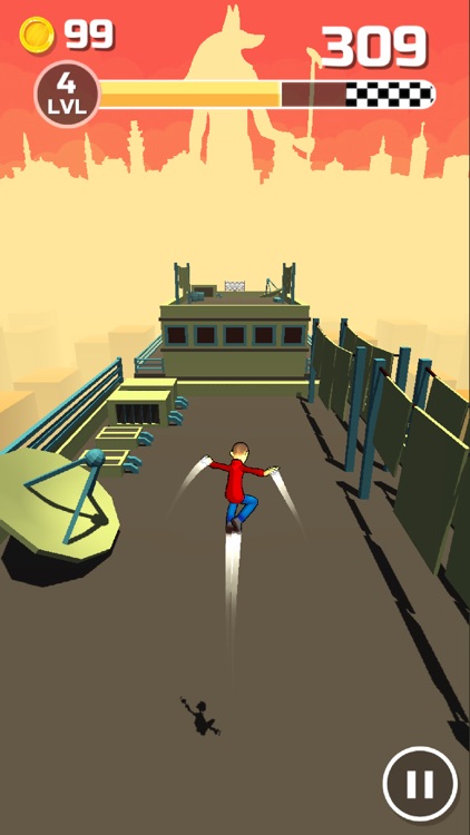 Jump 3D!