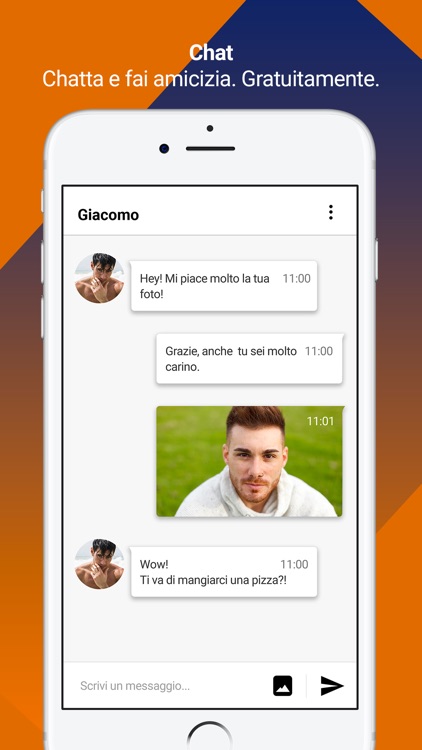 Gay.IT: 1 milione di amici gay screenshot-3