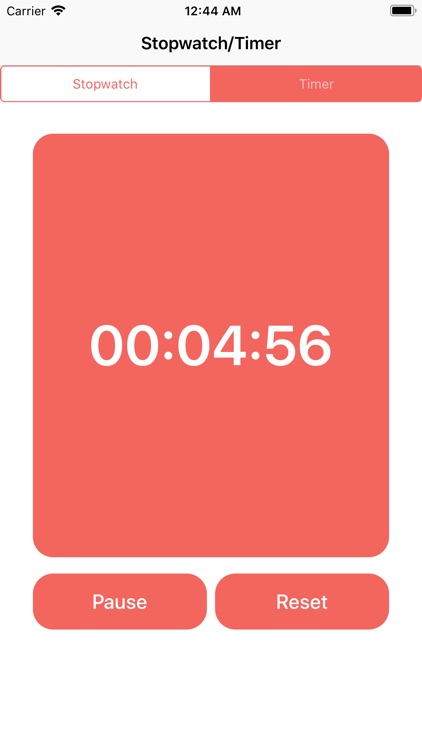 SM Stopwatch screenshot-3