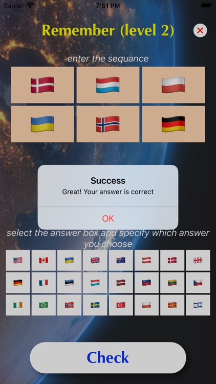 Collect Flags Images screenshot-5