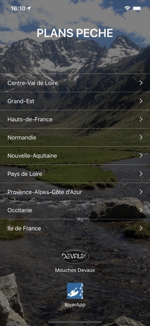 PLANS-PECHE en FRANCE(圖1)-速報App