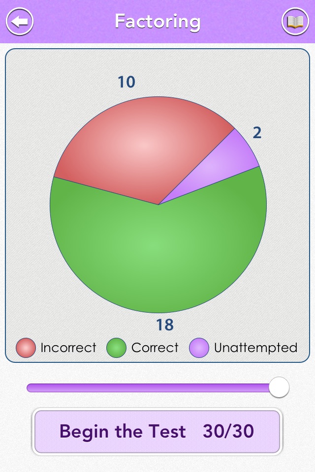 Math Review - GRE® Lite screenshot 3