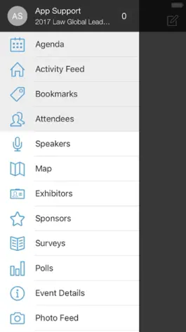 Game screenshot TE Events apk
