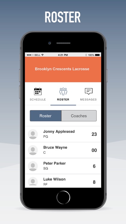 Crescents Lacrosse screenshot-4