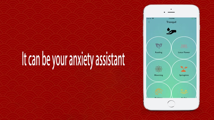 Anxiety Helper - Therapy Music screenshot-4