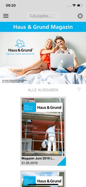 Haus & Grund Magazin