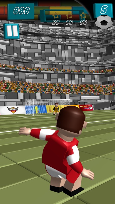 Penalty World Toy – Shoot Goal screenshot 4