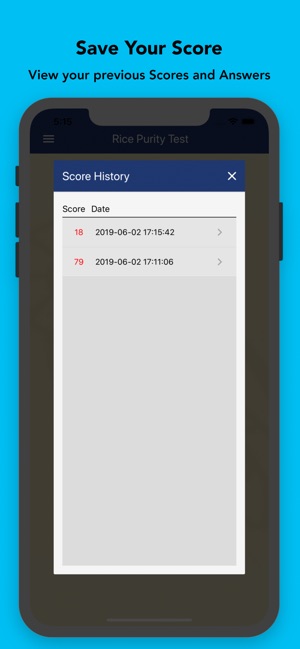 Rice Purity Test(圖3)-速報App