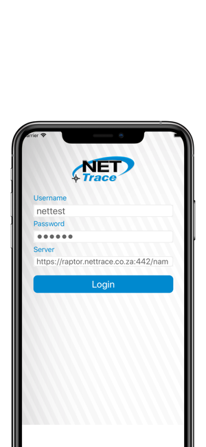 NetTrace NAMScan