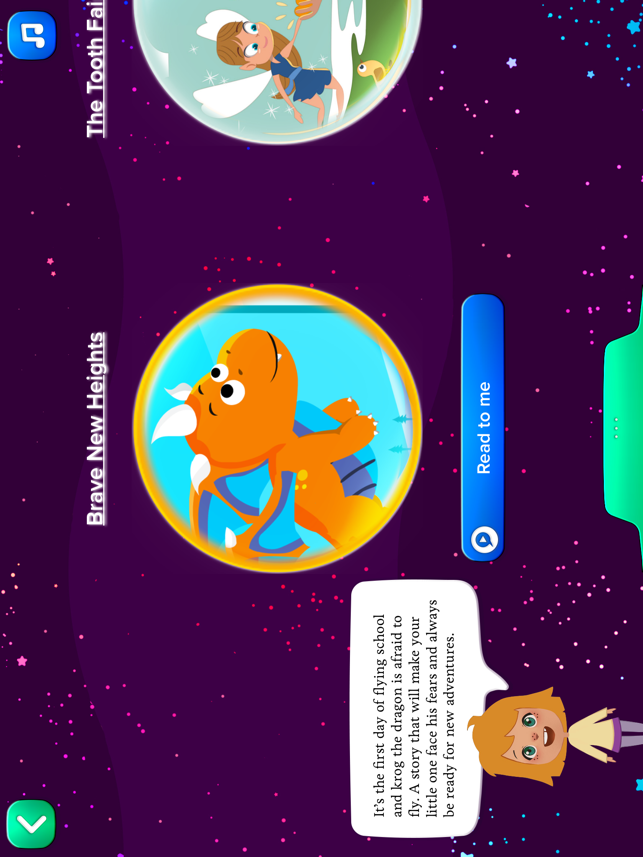 Vuelo - Stories for kids(圖2)-速報App