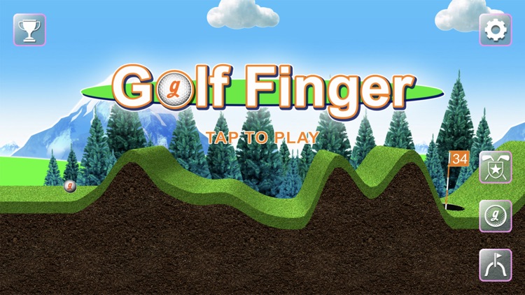 Golf Finger