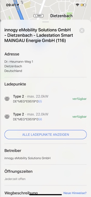 EinfachStromLaden - MAINGAU(圖5)-速報App