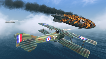 Warplanes: WW1 Sky Aces screenshot 2