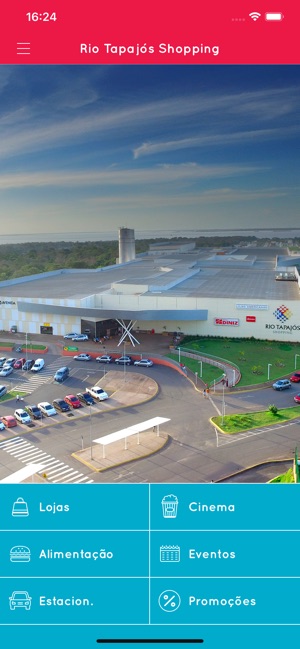 Rio Tapajós Shopping