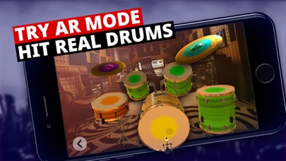 WeDrum - Drums & Music Games Screenshot 2