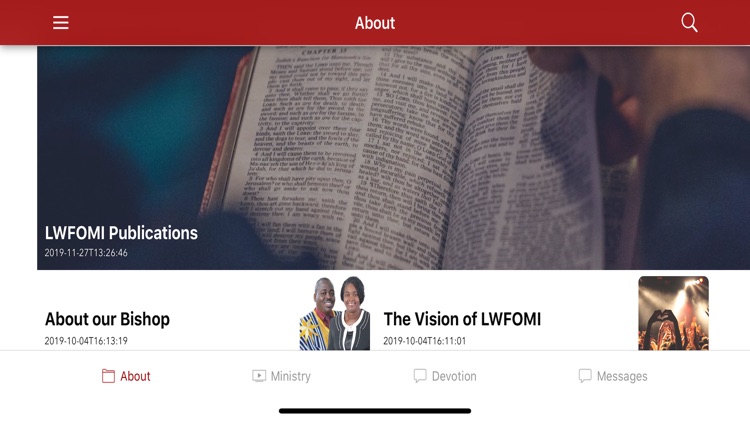 LivingWord SierraLeone screenshot-3