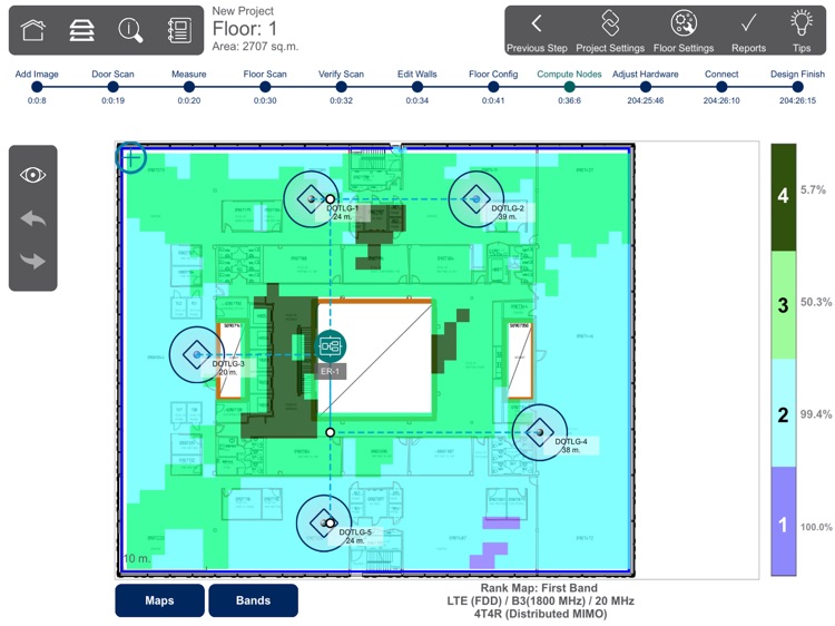 Ericsson Indoor Planner screenshot-5