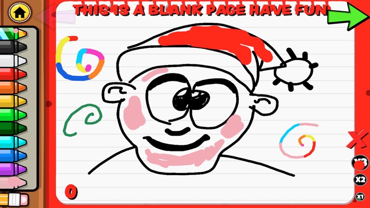 Color With Santa screenshot-8