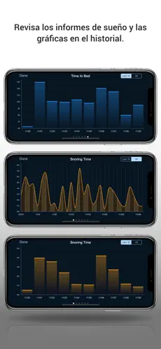 Imágen 5 Prime Sleep Recorder iphone