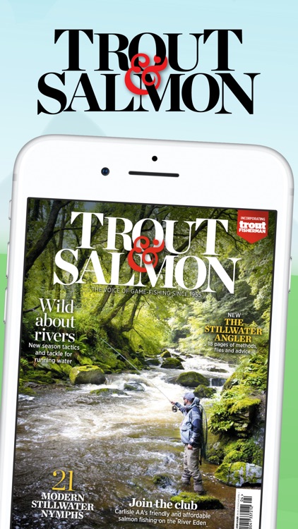 Trout & Salmon Magazine