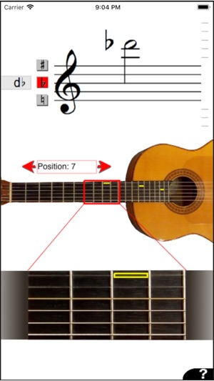 Guitar Note Finder(圖8)-速報App