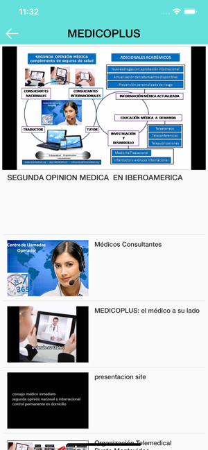 MEDICOPLUS-Opinión  Médica(圖4)-速報App