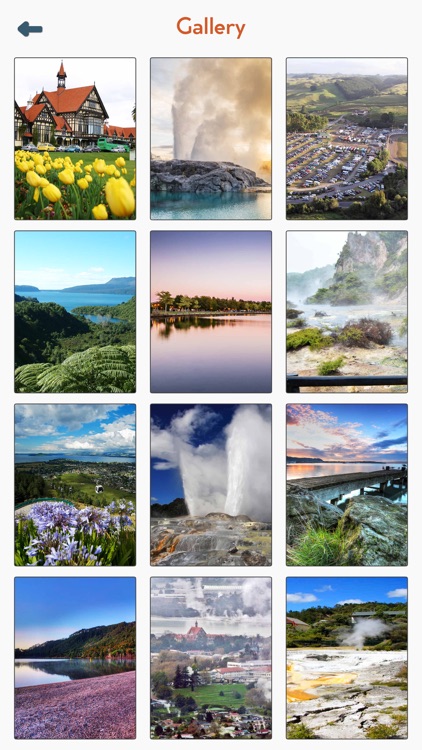 Rotorua Travel Guide screenshot-3