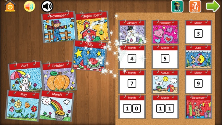 Interactive Telling Time Games