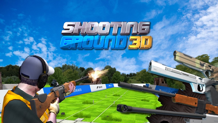 Shooting Ground 3D